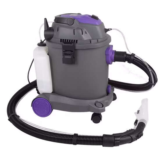 1200W 220V Multi-Functional Vacuum Cleaner Shampoo Home Carpet Use Vacuum Cleaner Car Wash Wet Dry Vacuum Extractor Cleaner