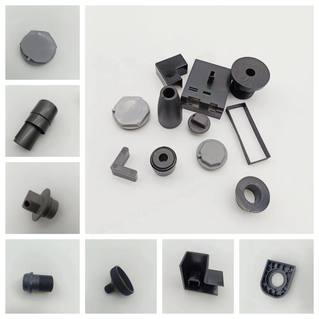 One Stop Factory Sale OEM Custom Plastic Injection Molding Plastic Part Other Plastic Products