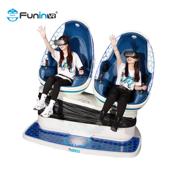 Neuestes 9d Vr Virtual Reality Motion Electric System Anderes Vergnügungsparkprodukt