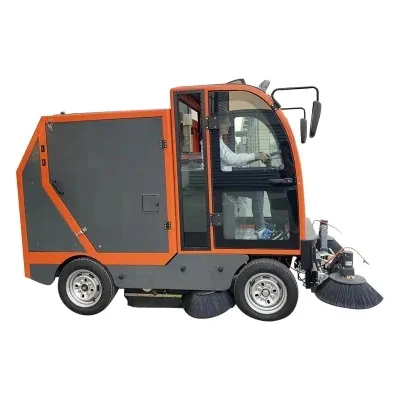 China Sweeper Automatischer elektrischer Aufsitztrockner Batteriekehrmaschine Fahrtyp Reinigungsgeräte Bodenkehrmaschine für die Reinigung
