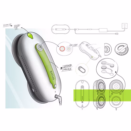 Roboter-Staubsauger, Nass- und Trocken-Fensterreinigungsroboter mit APP-Steuerung, automatischer Fensterroboter, Glasreinigung